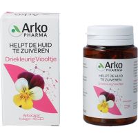 Arkocaps Driekleurig viooltje
