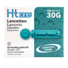 Afbeelding van HT One prik lancetten 30G