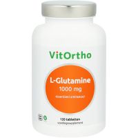 Vitortho L-Glutamine 1000 mg