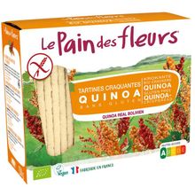 Foto van Pain Des Fleurs Quinoa crackers