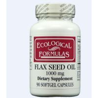 Ecological Form Flex seed oil 1000mg