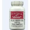 Afbeelding van Ecological Form Flex seed oil 1000mg