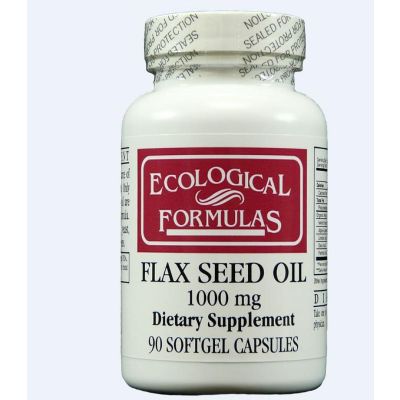 Ecological Form Flex seed oil 1000mg Ecological Form Flex seed oil 1000mg 90 softgels - Algemeen