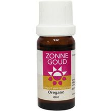 Foto van Zonnegoud Oregano etherische olie