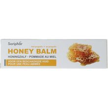 Foto van Soria Honey balm