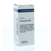 VSM Chamomilla 30K