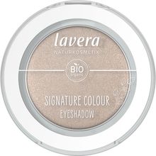 Foto van Lavera Signature colour eyeshad moon shell 05 bio EN-FR-I
