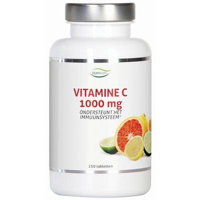 Nutrivian Vitamine C1000 mg