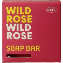 Foto van Speick zeep wilde roos in doos