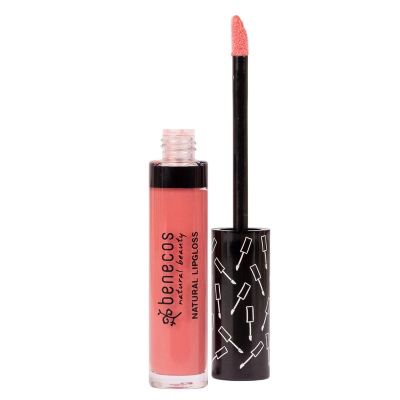 Foto van Benecos Lipgloss flaminco
