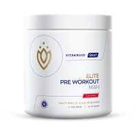 Vitakruid Elite pre workout man