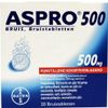 Afbeelding van Aspro bruis 500 mg