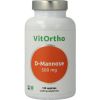 Afbeelding van Vitortho D Mannose 500mg