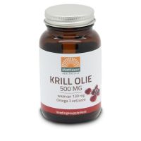 Mattisson Krill olie 500 mg