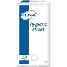 Foto van TENA Hygiene Sheet Steeklaken 80 x 210 cm