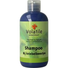Foto van Volatile Bij kriebelbeestjes shampoo