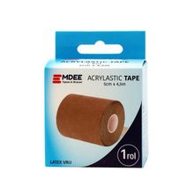 Easystretch tape 5 cm x 4.5 m Foto van Easystretch tape 5 cm x 4.5 m