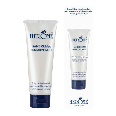 Hand cream sensitive 75 ml - Handverzorging