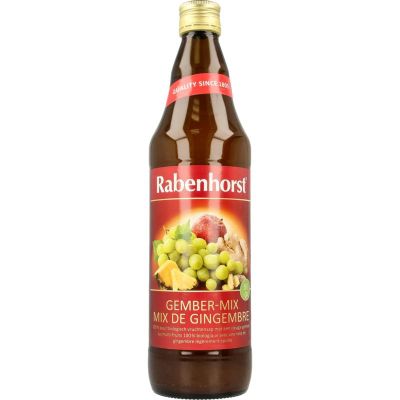 Rabenhorst Ginger mix