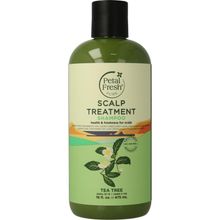 Foto van Petal Fresh Shampoo tea tree
