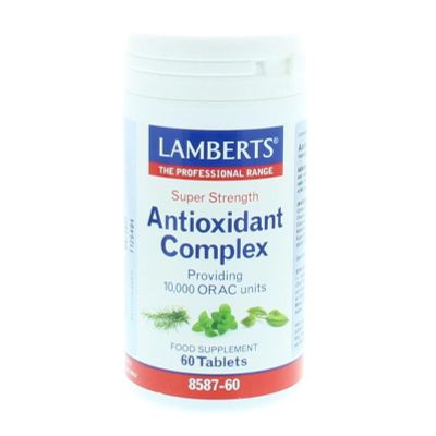 Antioxidant complex super sterk