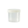 Afbeelding van Spruyt Hillen Tabletflacon 120 ml transparant met dop