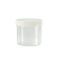 Spruyt Hillen Tabletflacon 120 ml transparant met dop