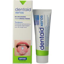 Foto van Dentaid Xeros tandpasta