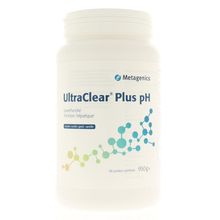 Foto van Metagenics Ultra clear plus ph vanille V2