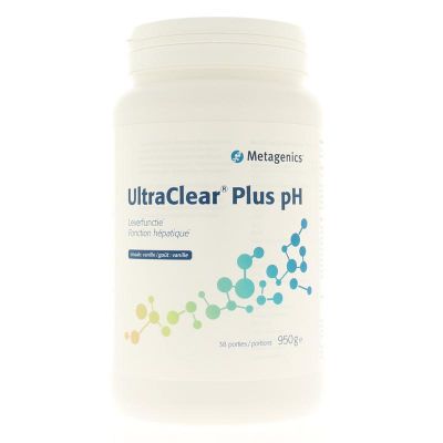 Metagenics Ultra clear plus ph vanille V2