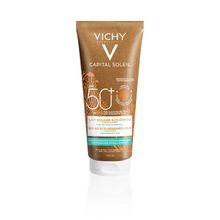 Foto van Vichy Capital soleil melk SPF50