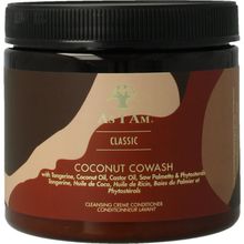 Foto van As I Am Wash coconut