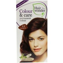 Foto van Hairwonder Colour & Care mahogany 5.5