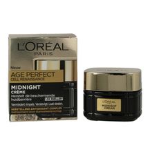 Foto van Loreal Age perfect nachtcreme cell renaissance