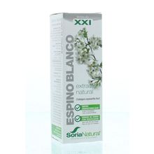 Foto van Soria Crataegus oxyacantha XXI extract