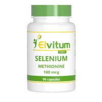 Elvitaal Selenium methionine 100 mcg