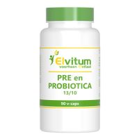 Elvitaal Pre- en probiotica 13/10