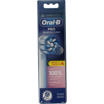 Oral B opzetb sensitive clean