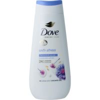 Dove shower adv anti stress