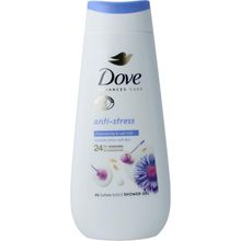 Foto van Dove shower adv anti stress