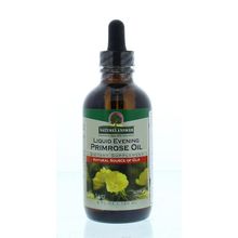 Foto van Natures Answer Vloeibaar teunisbloemolie 2000 mg 10% GLA