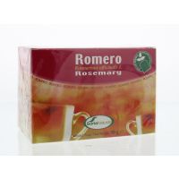 Soria Romero rozemarijn