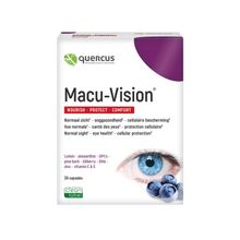Foto van Quercus Macu-vision