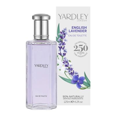 Yardley Lavender eau de toilette spray