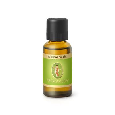 Primavera Zilver spar bio 30 Milliliter - Aromatherapie