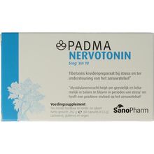 Foto van Sanopharm padma nervotonin