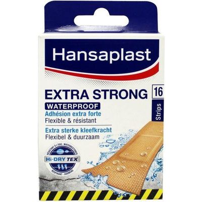 Hansaplast Extra strong waterproof