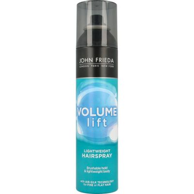 John Frieda Volume all day hold hairspray