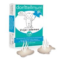 Donttellmum Inhalatiepleister vrijer ademen