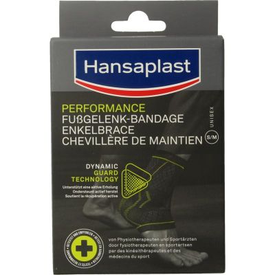 Hansaplast Enkelbrace performance